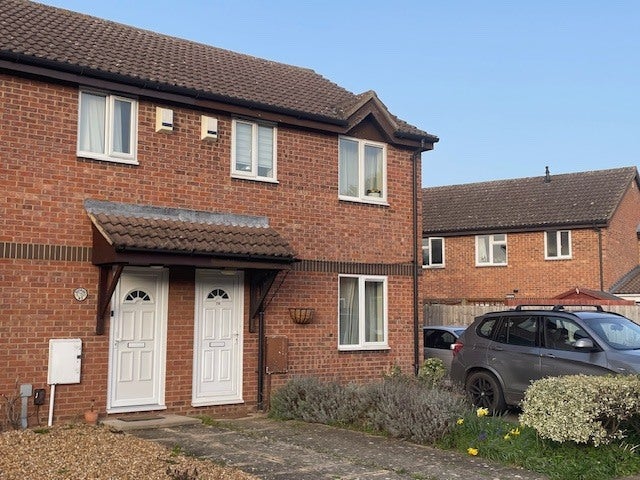 House Elgar Drive in Shefford