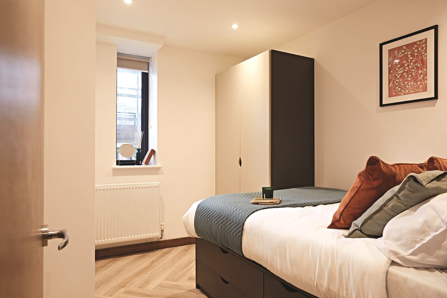 Flat Wade Lane in Leeds