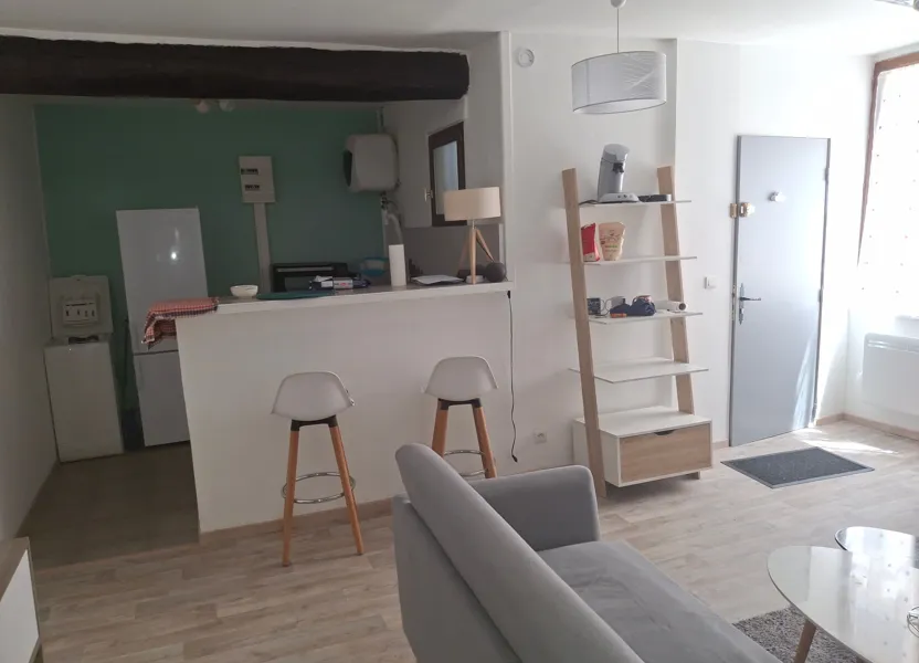 Appartement Rue de la Baume à Nîmes