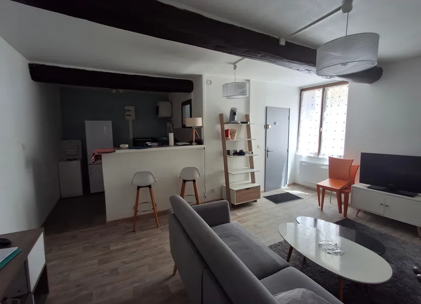 Appartement Rue de la Baume à Nîmes