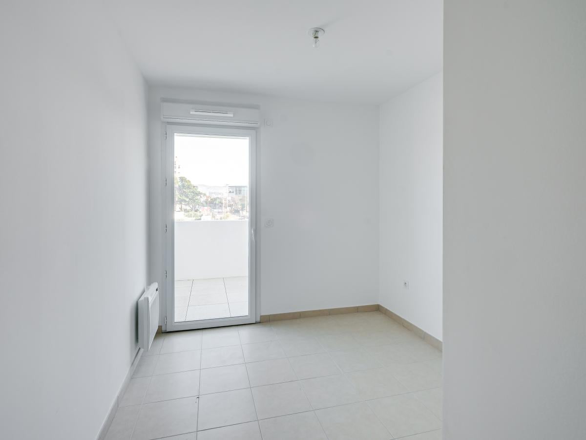Flat Boulevard Romain Rolland in Marseille