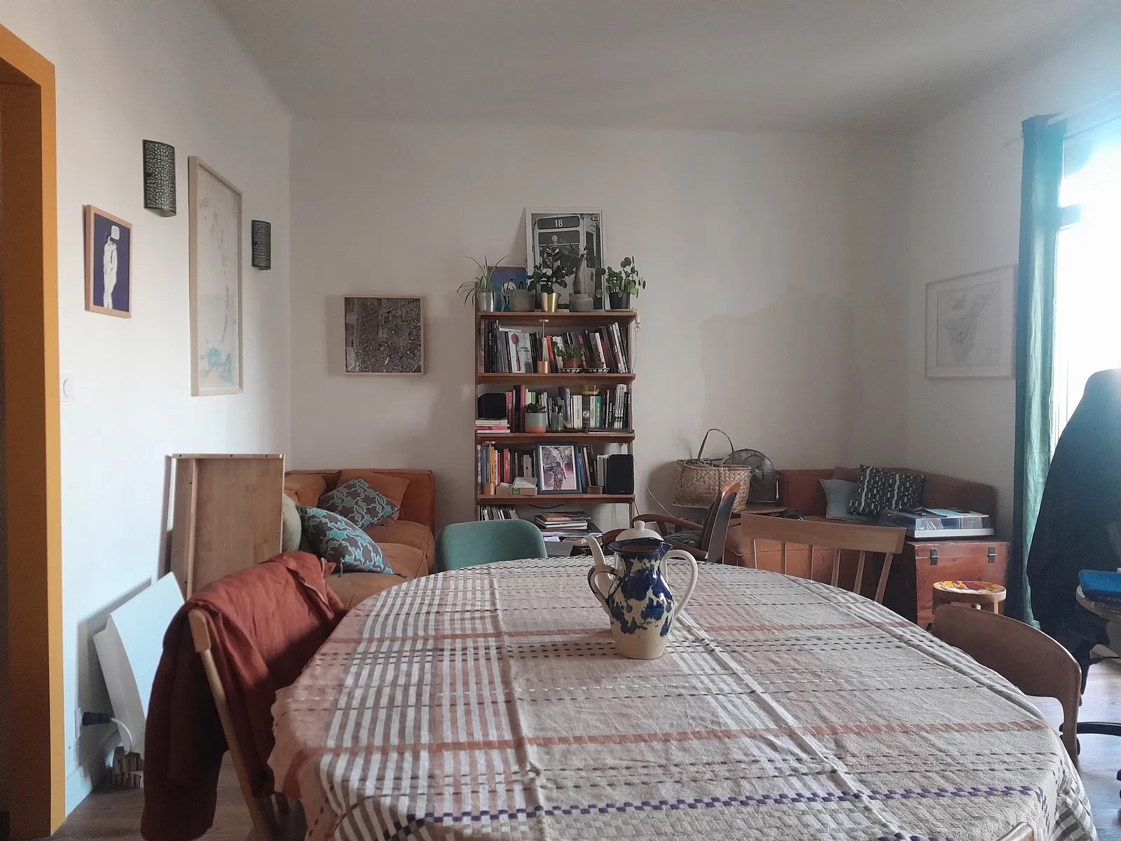 Appartement Boulevard Rougier à Marseille