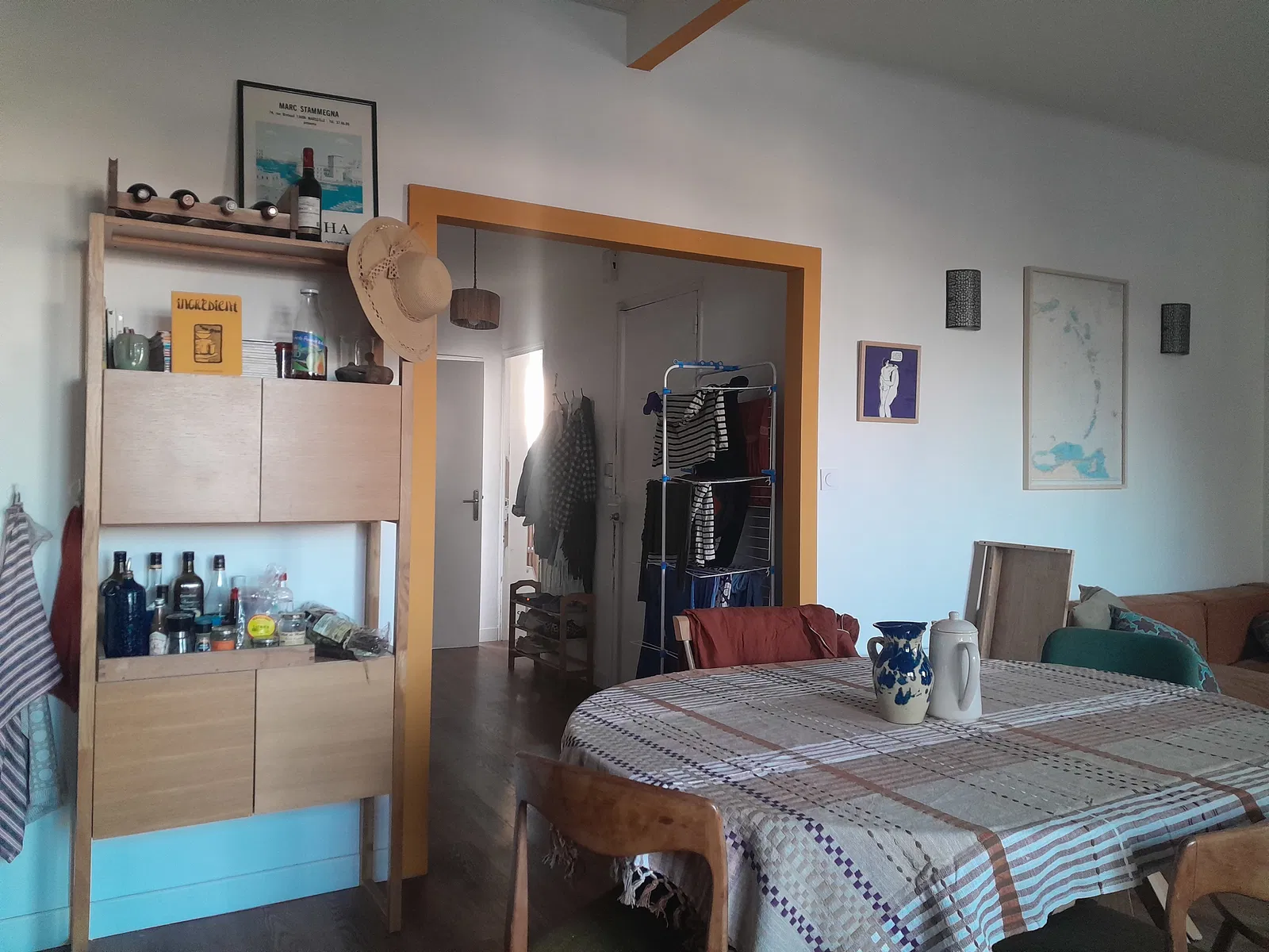Appartement Boulevard Rougier à Marseille