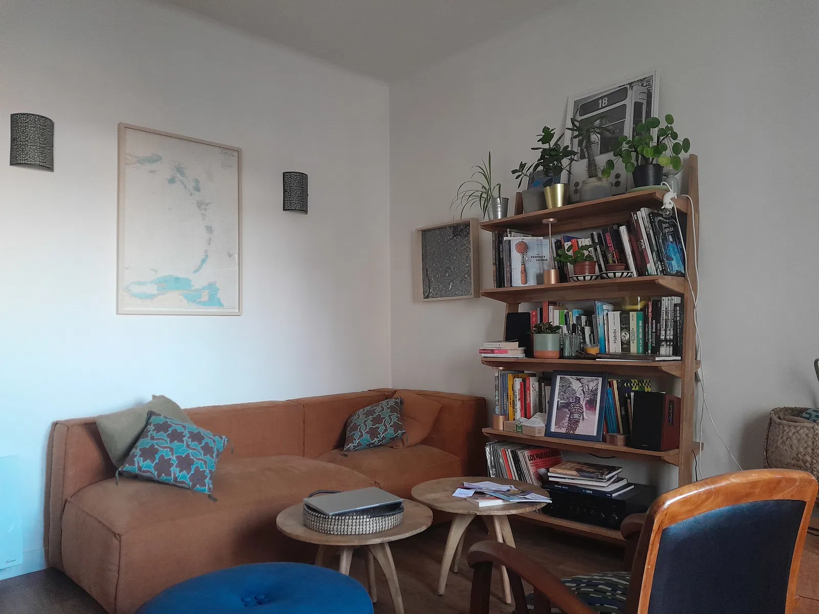 Appartement Boulevard Rougier à Marseille