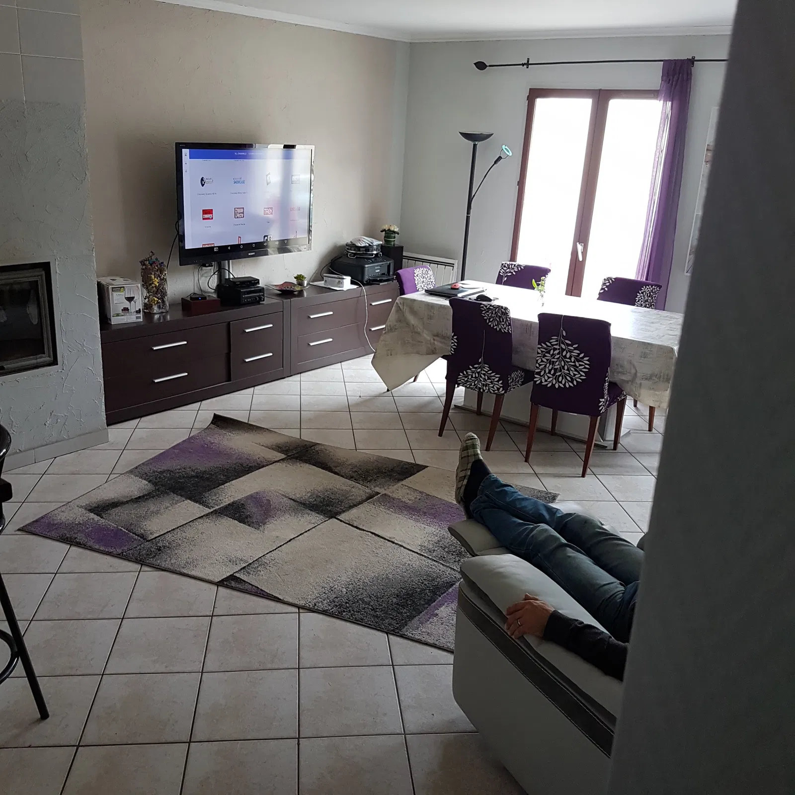 Chambre Rue de Bernau à Champigny-sur-Marne