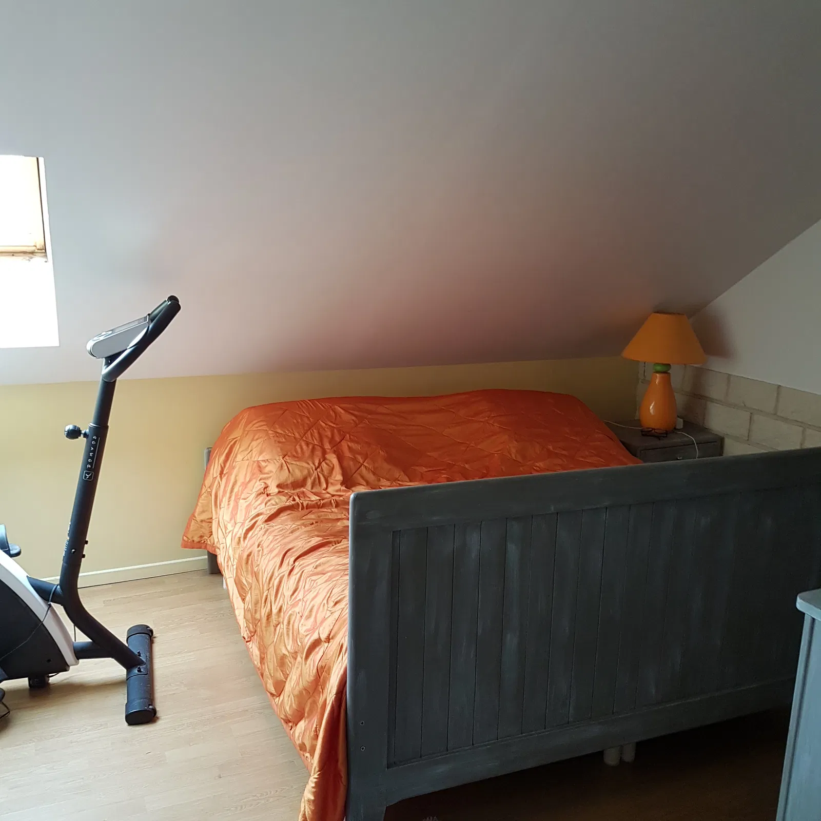 Chambre Rue de Bernau à Champigny-sur-Marne