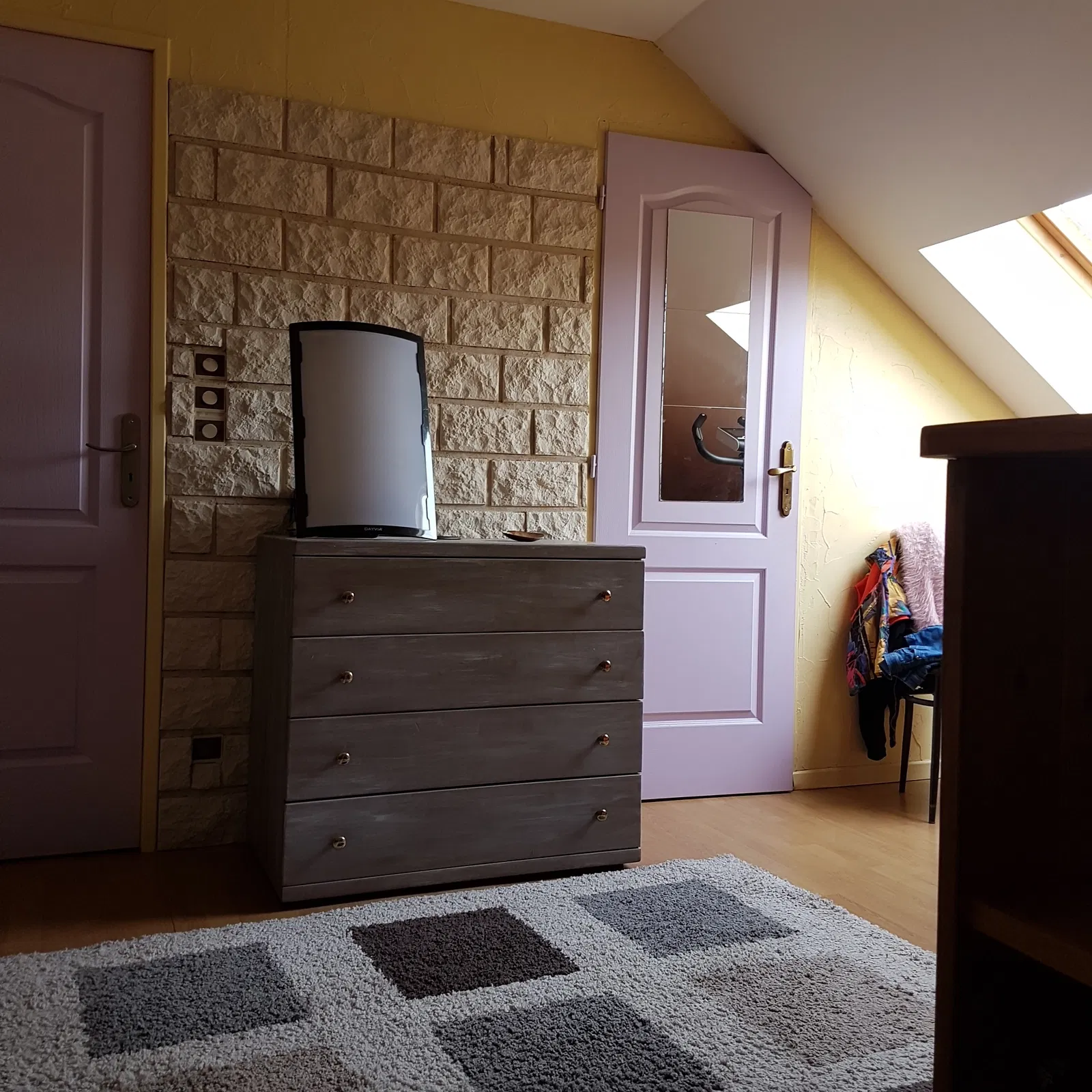Chambre Rue de Bernau à Champigny-sur-Marne