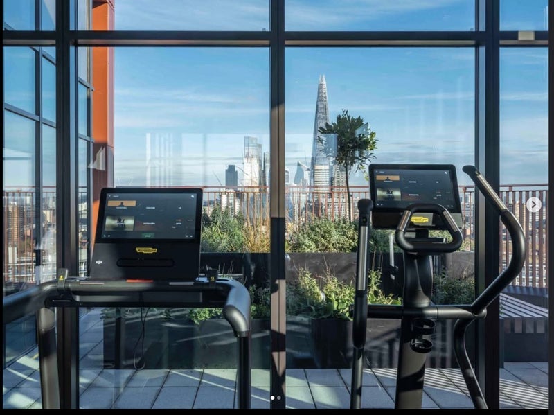 Flat New Kent Road in Greater London