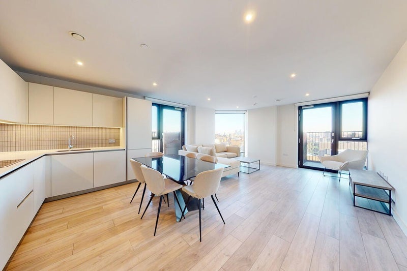Flat New Kent Road in Greater London