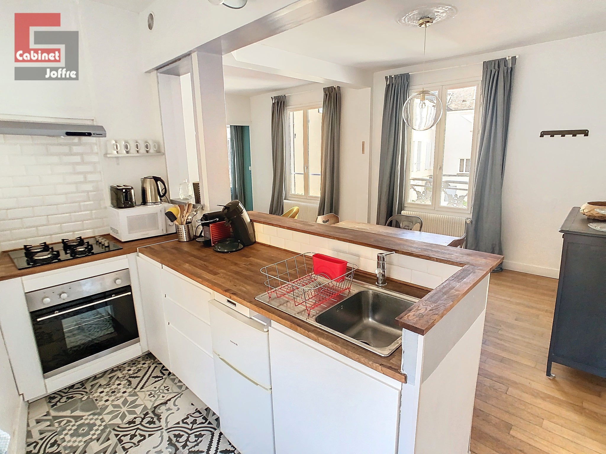 Flat Rue Guérin in Fontainebleau