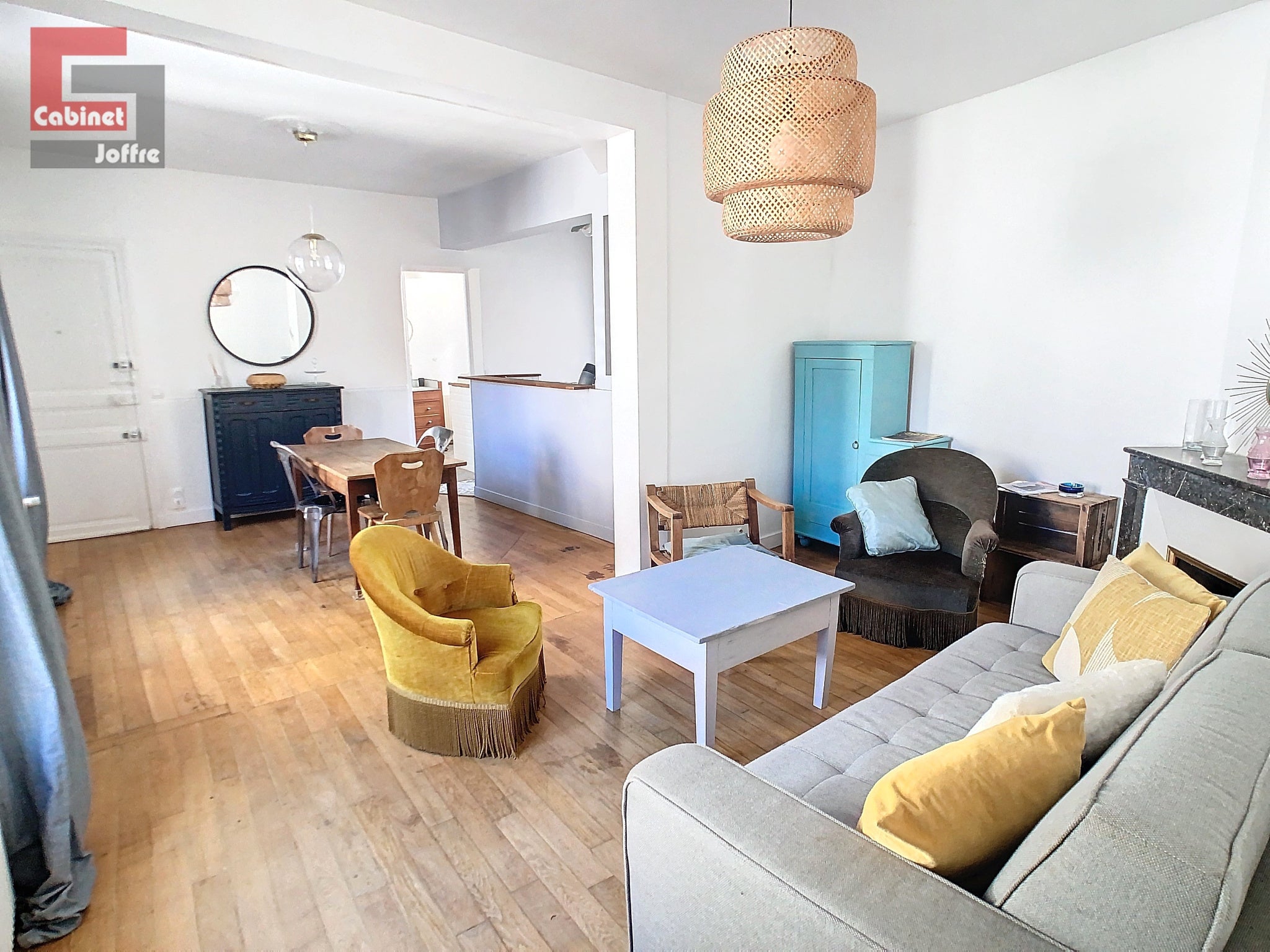 Flat Rue Guérin in Fontainebleau