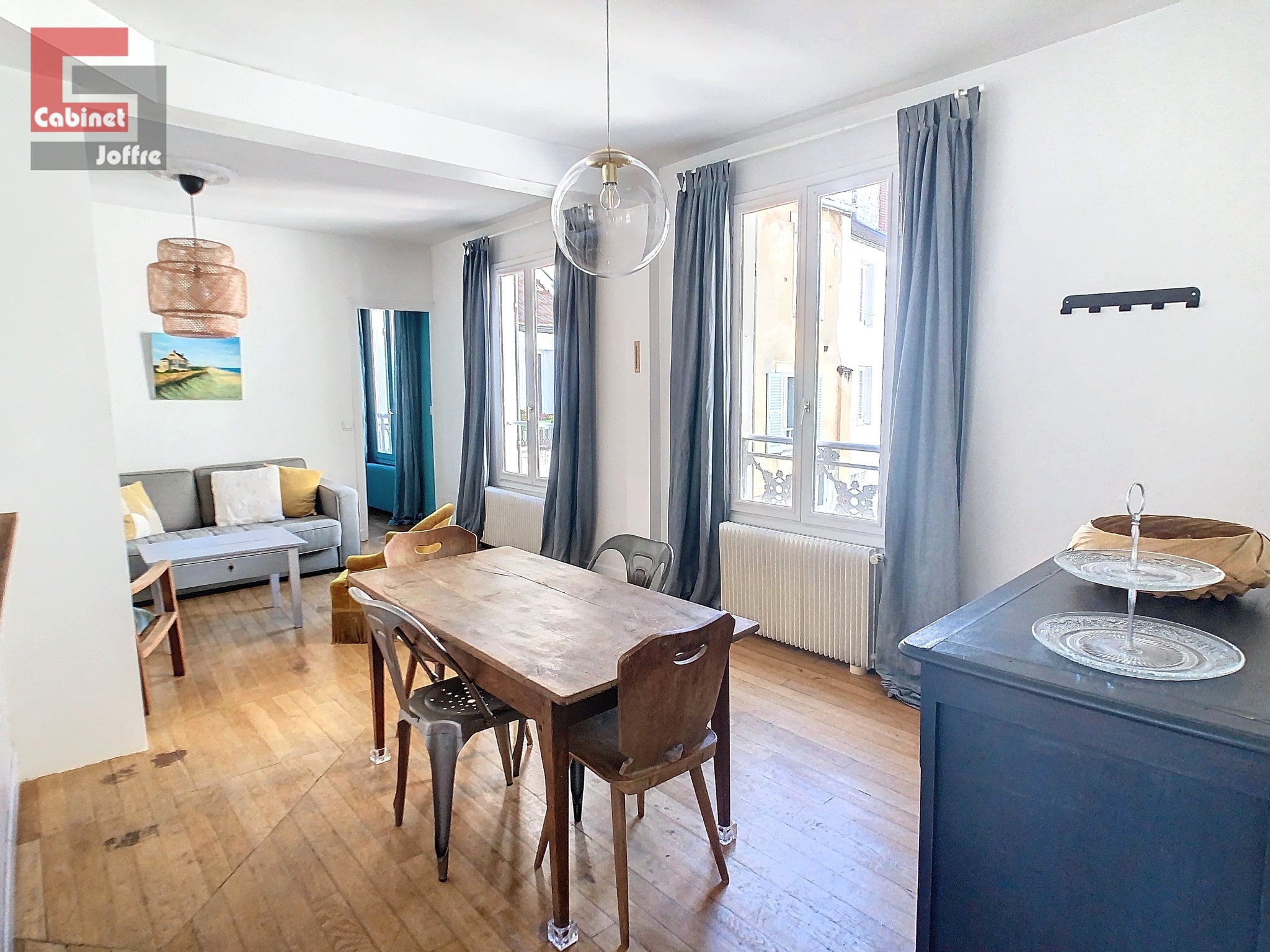 Flat Rue Guérin in Fontainebleau