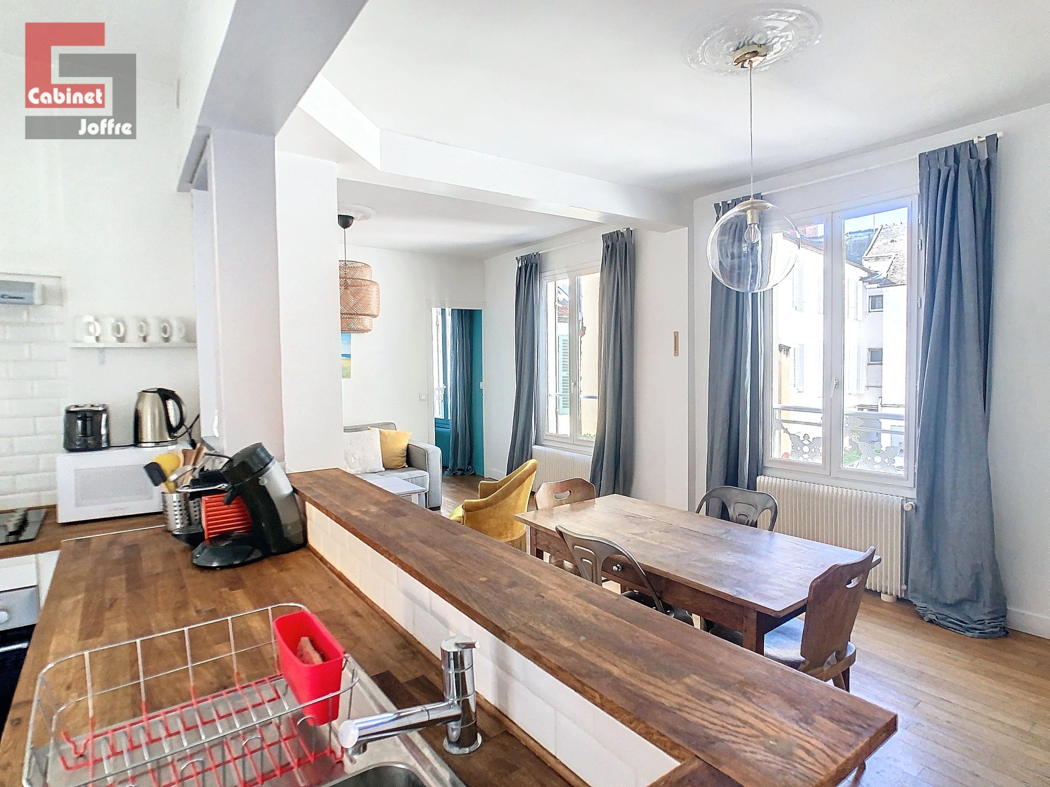 Flat Rue Guérin in Fontainebleau