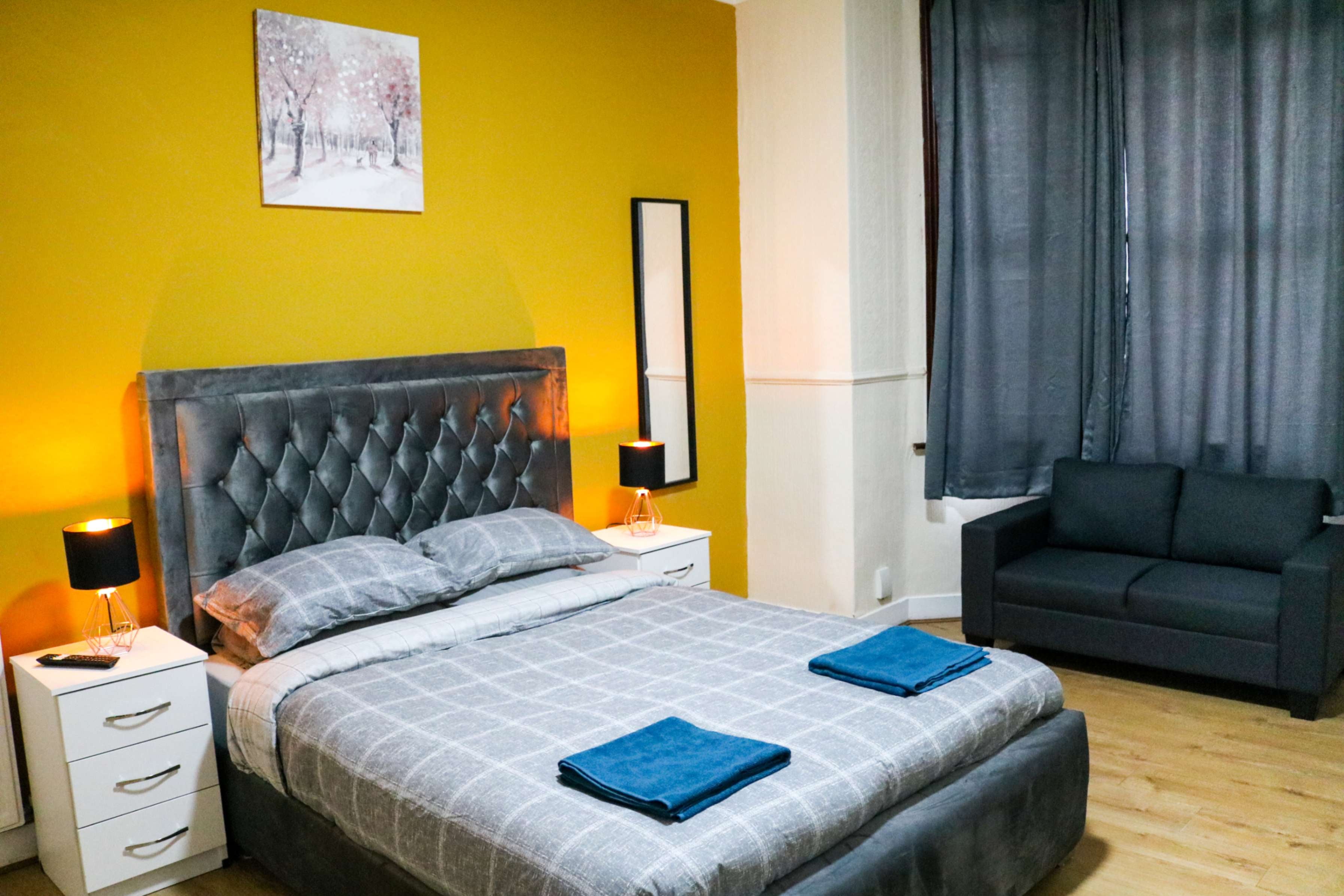 Room Disraeli Road in Greater London