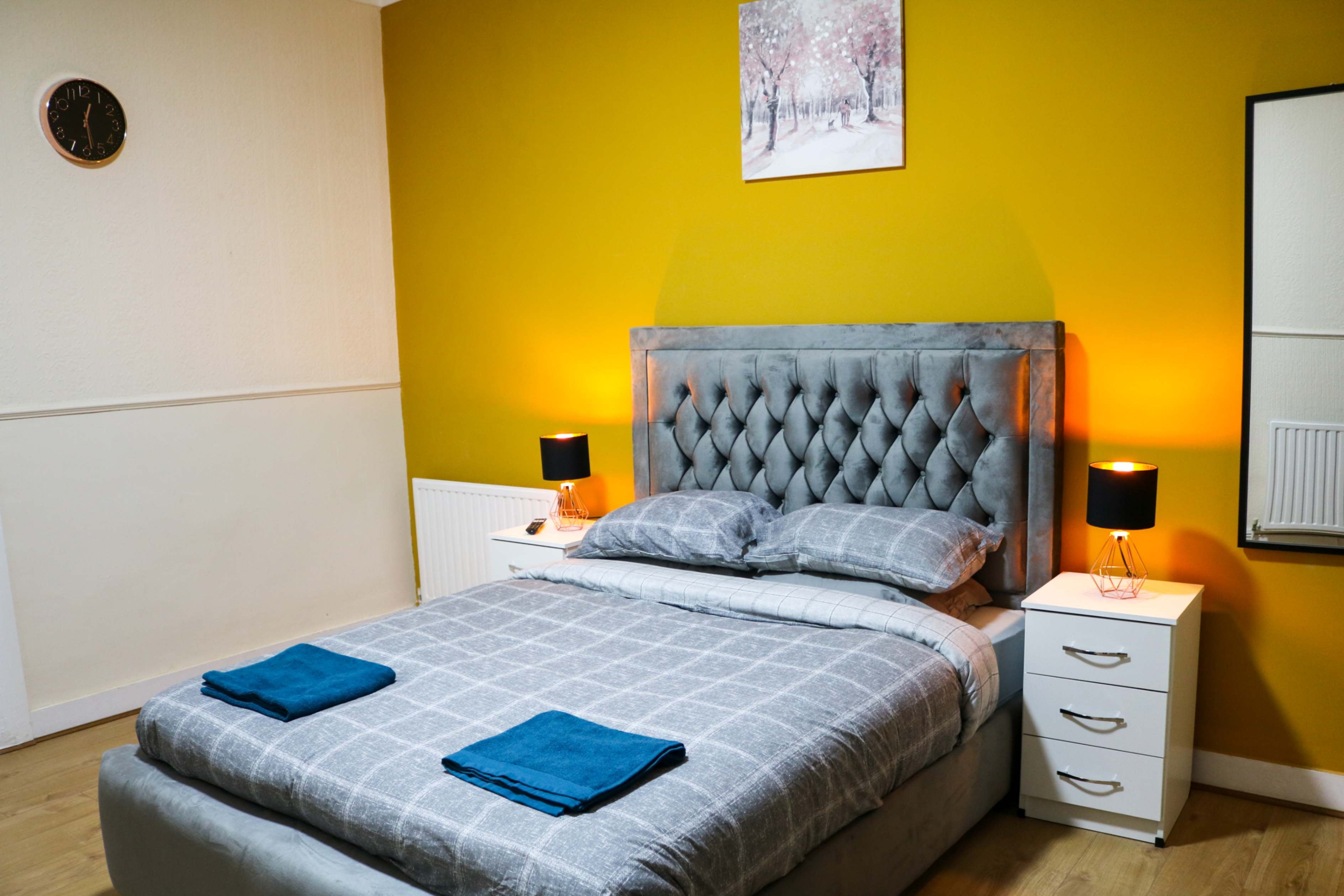 Room Disraeli Road in Greater London