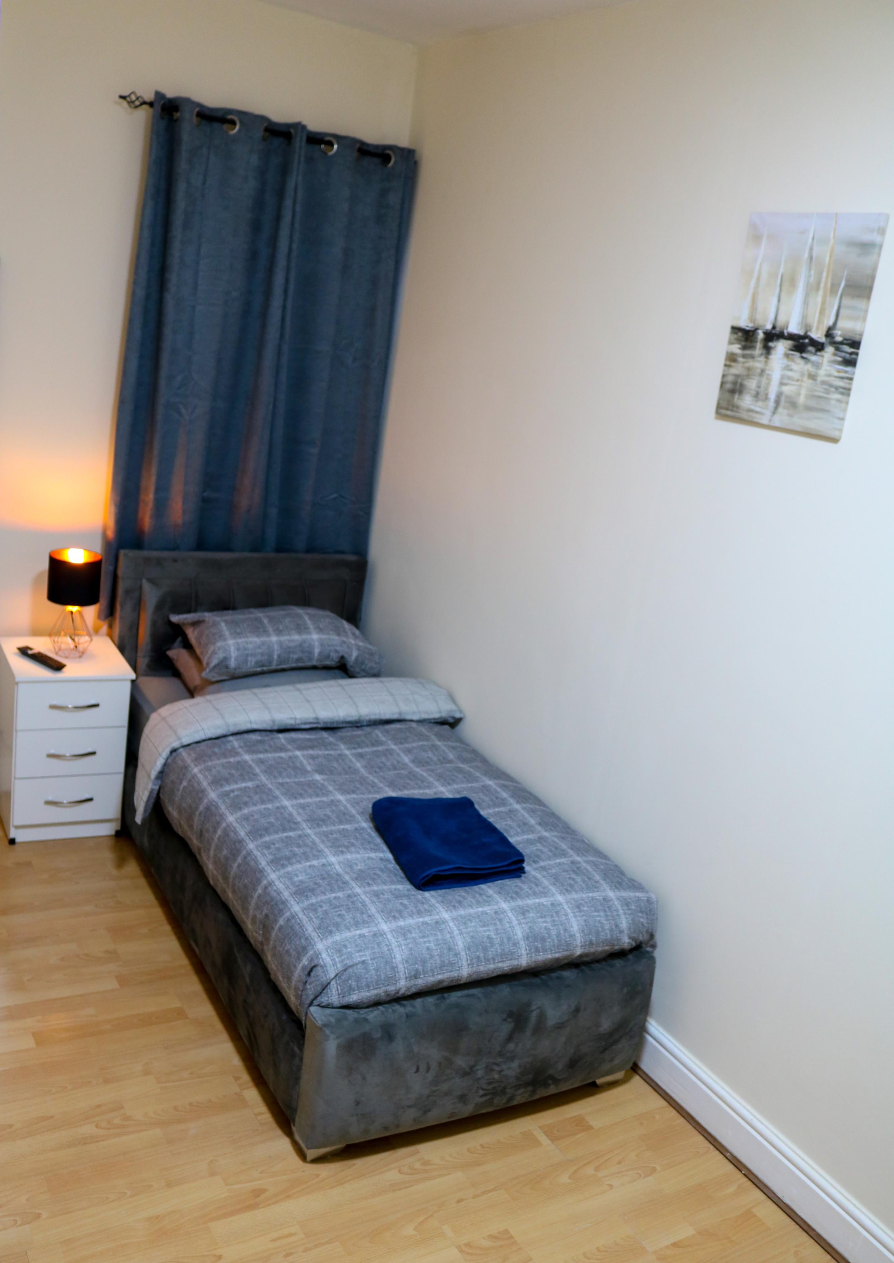 Room Disraeli Road in Greater London