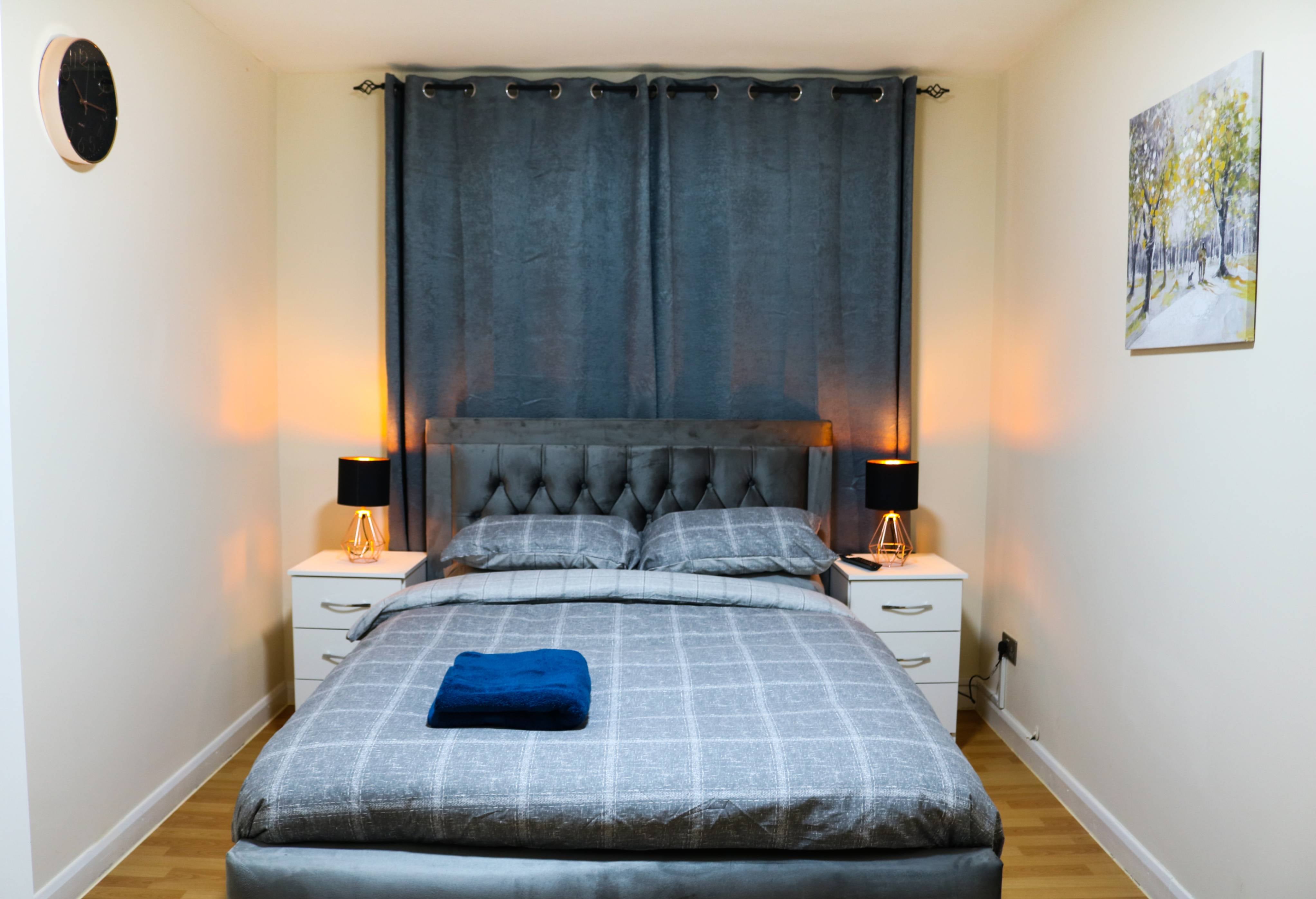 Room Disraeli Road in Greater London