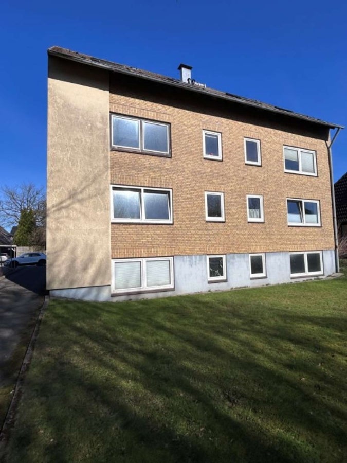 Wohnung Mommsenstraße in Flensburg