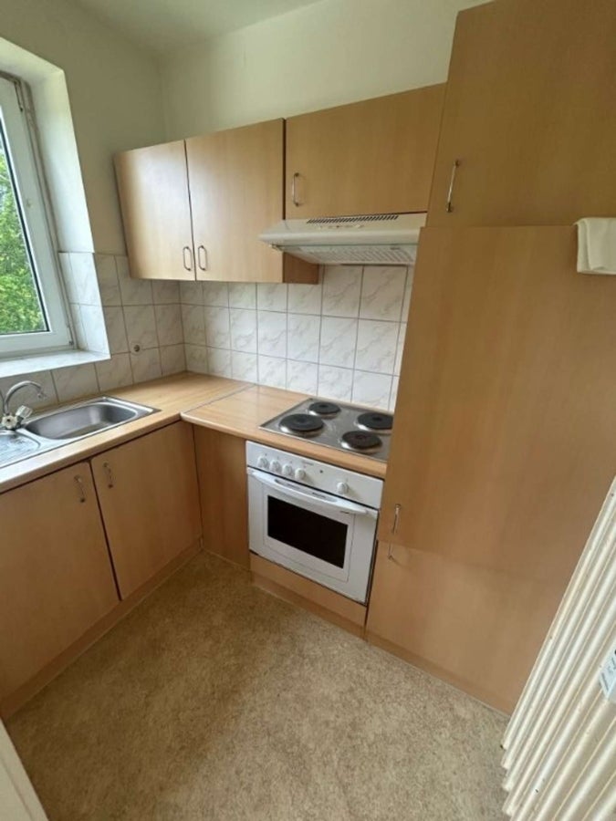 Wohnung Mommsenstraße in Flensburg