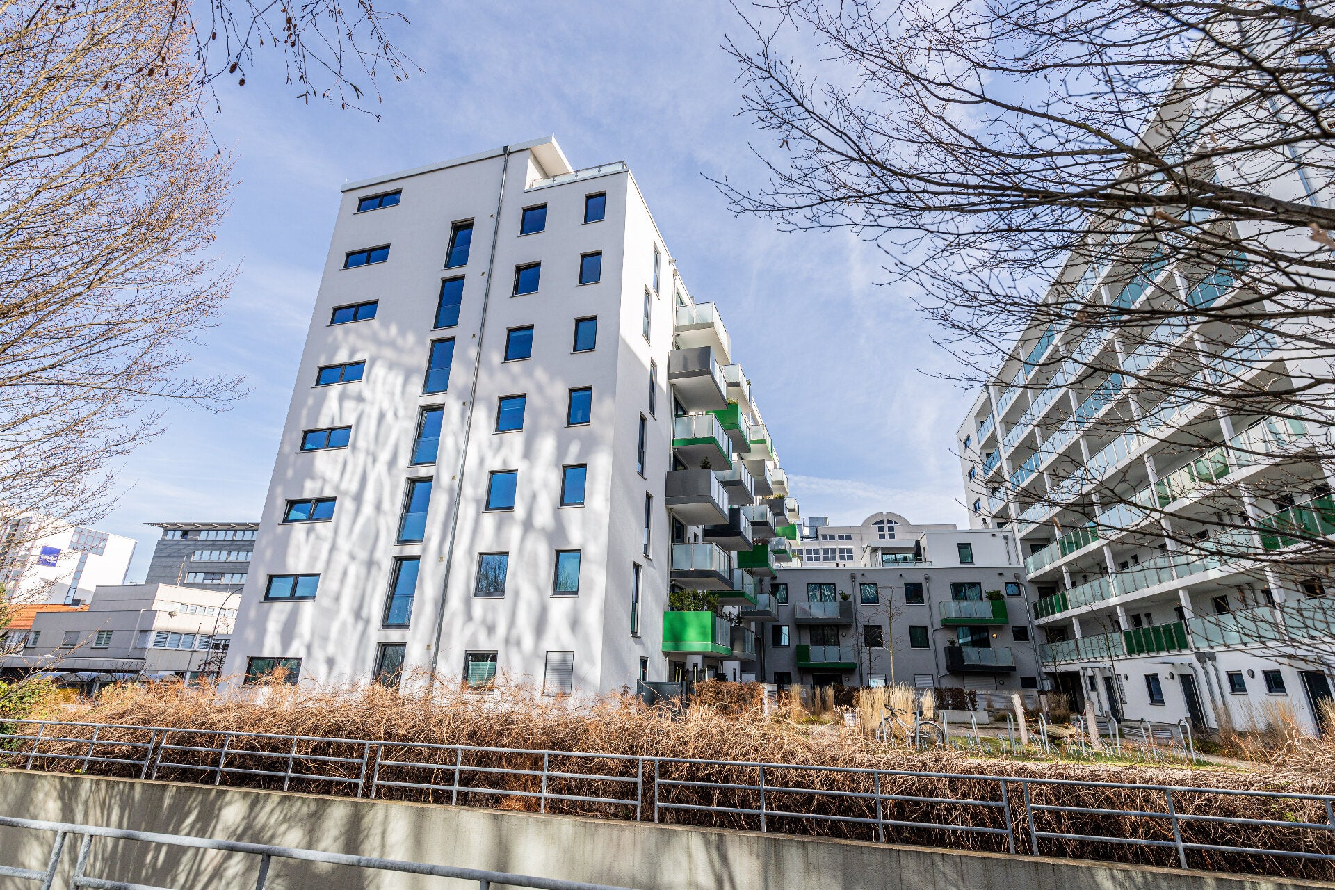 Wohnung Hahnstraße in Frankfurt am Main