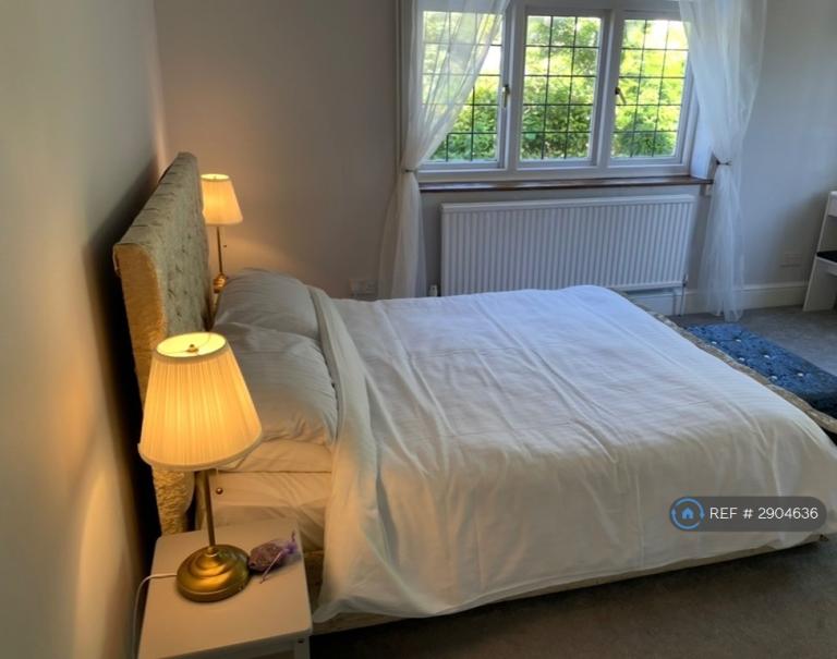 House Martlet Road in Minehead