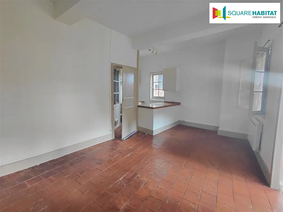 Flat Rue Lamartine in Auch