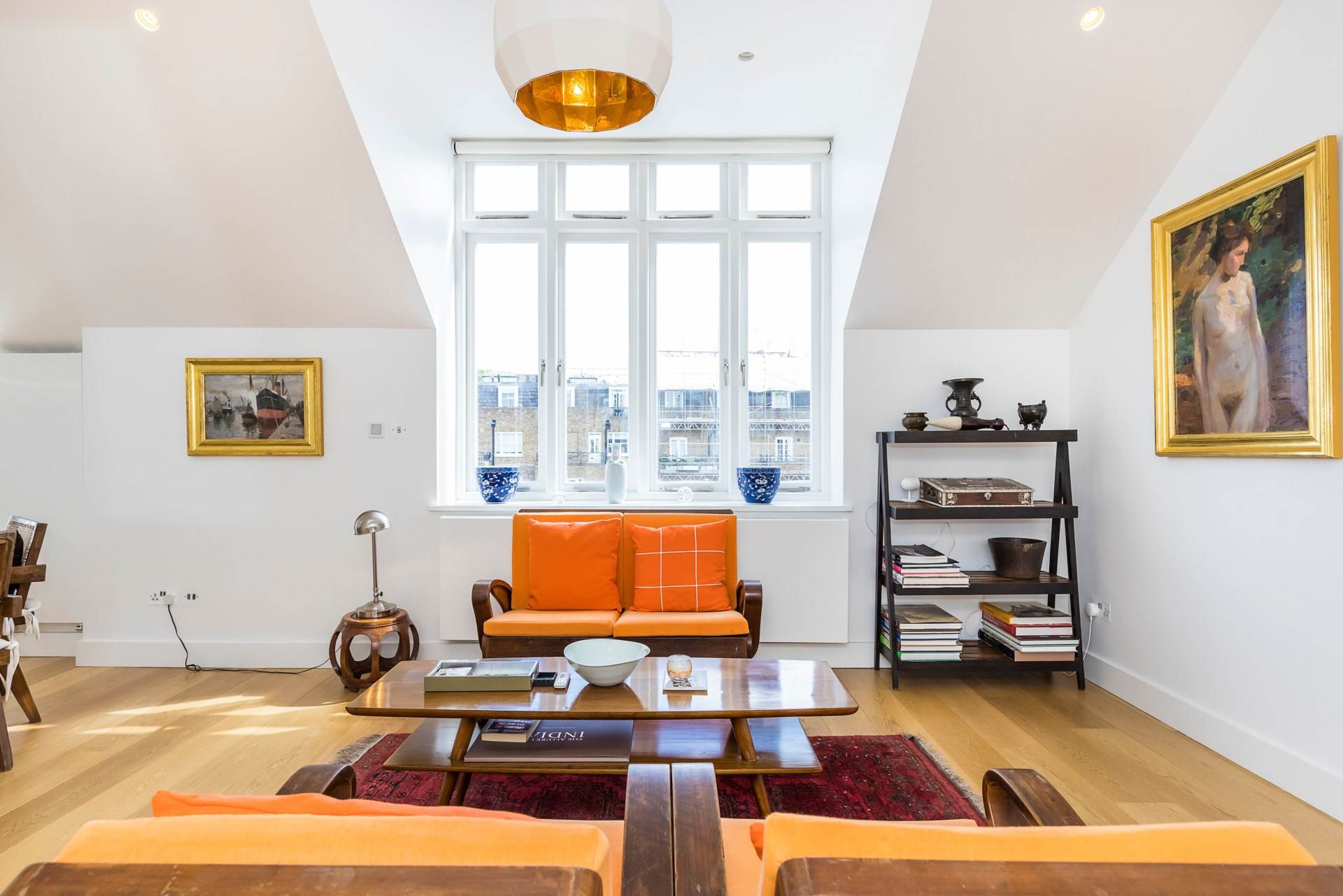 Flat Roland Gardens in Greater London