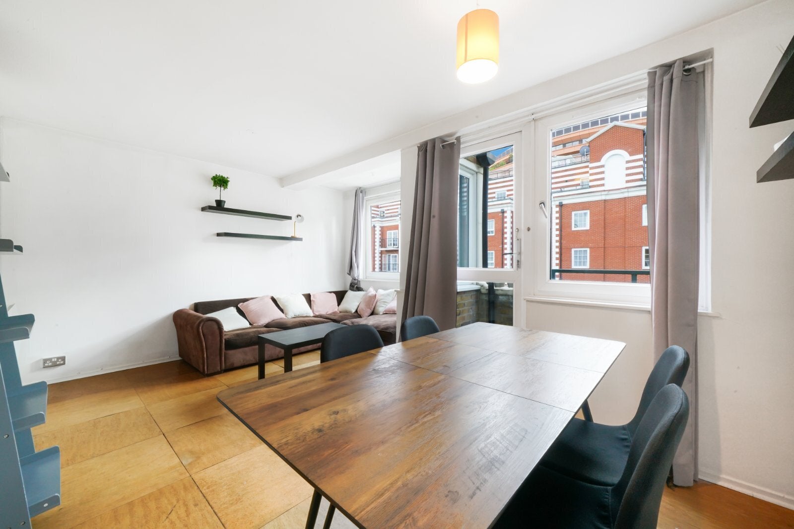 Flat Boston Place in City of Westminster