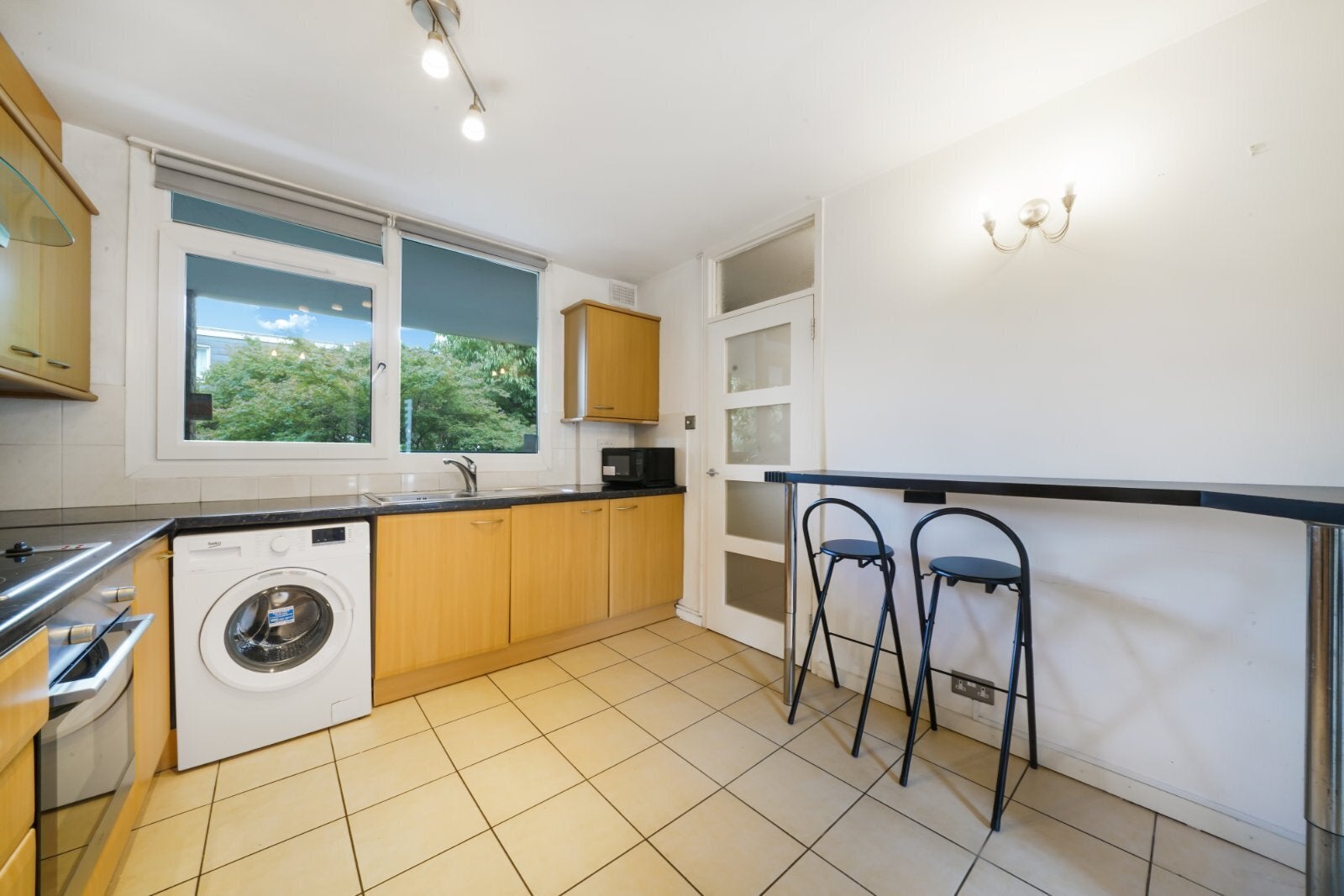 Flat Boston Place in City of Westminster