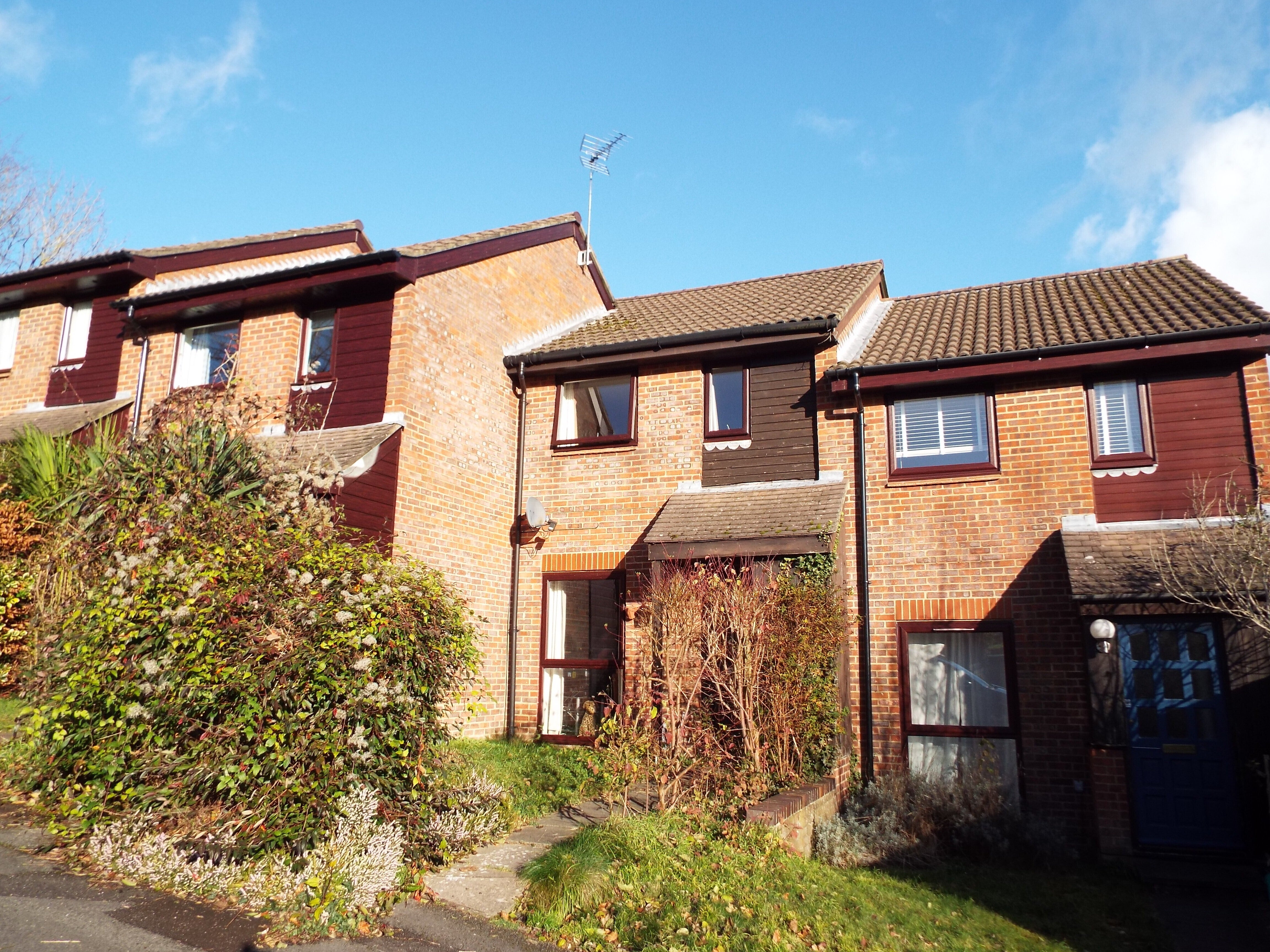 House Plough Way in Winchester
