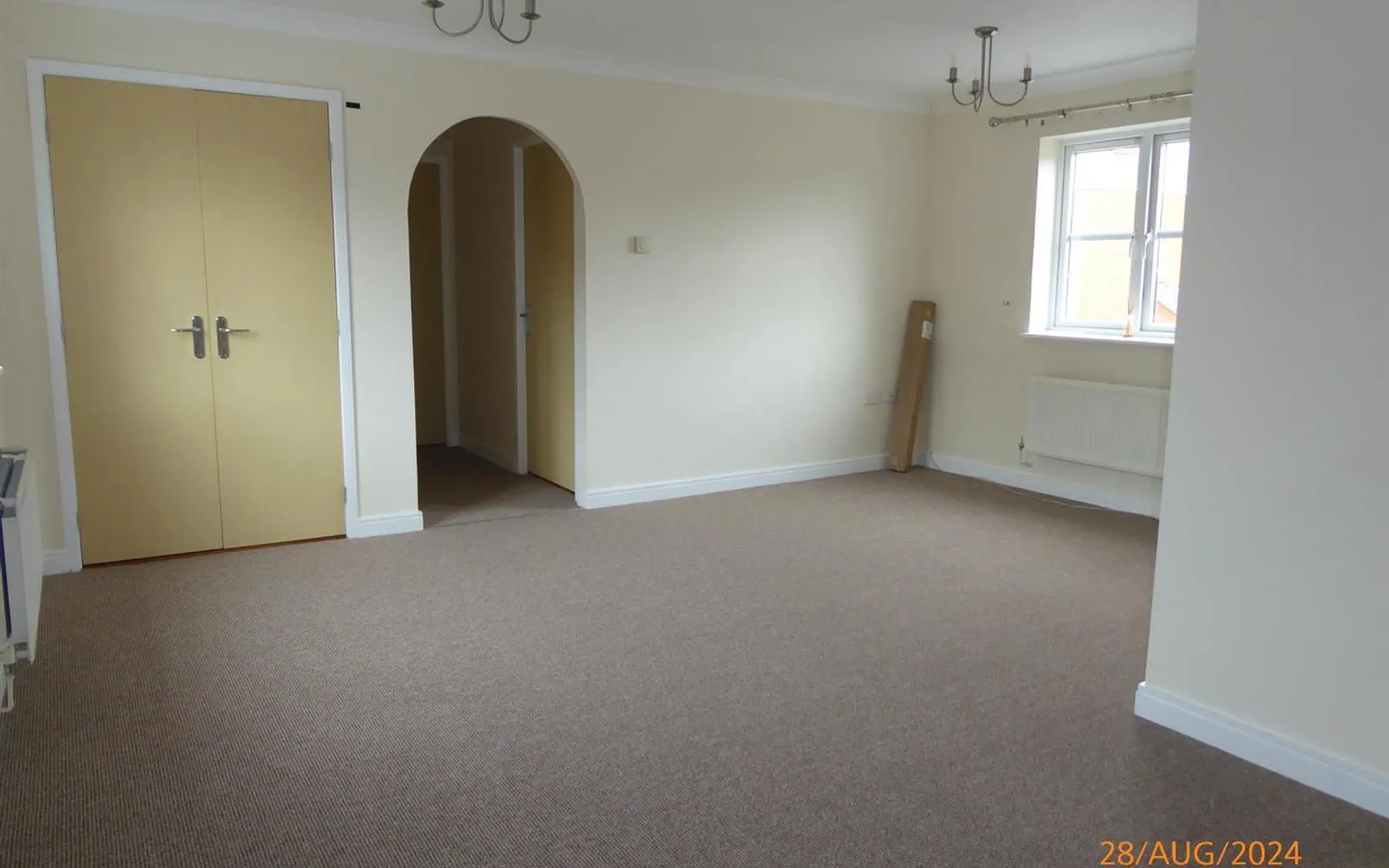 House St James Way in Mid Devon