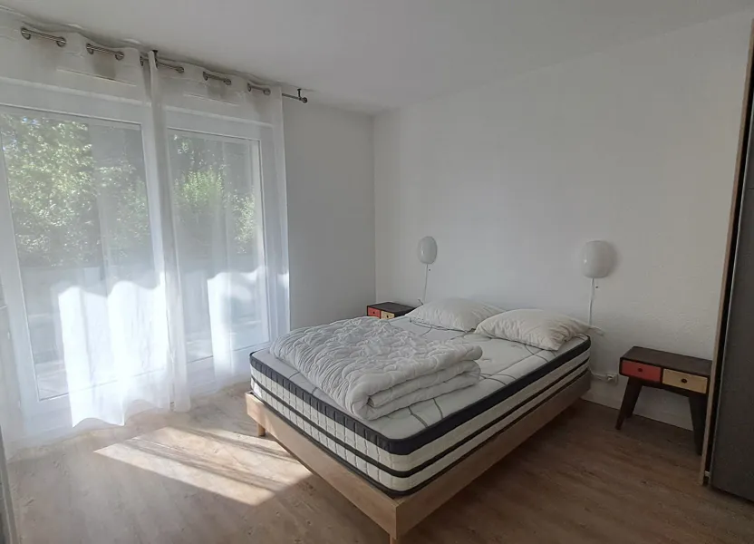 Appartement Rue Royale à Fontainebleau