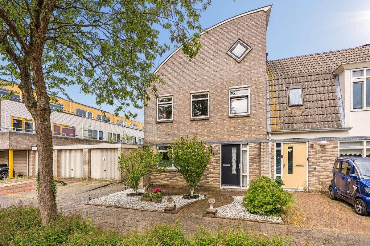 Huis Pasolinistraat 80 in Almere