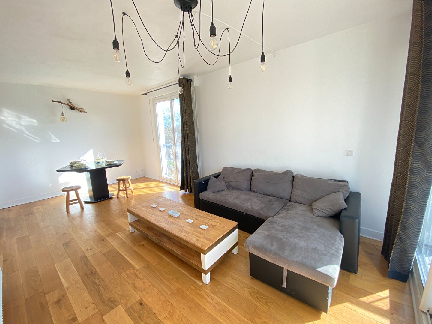 Flat Place de Serbie in Rennes