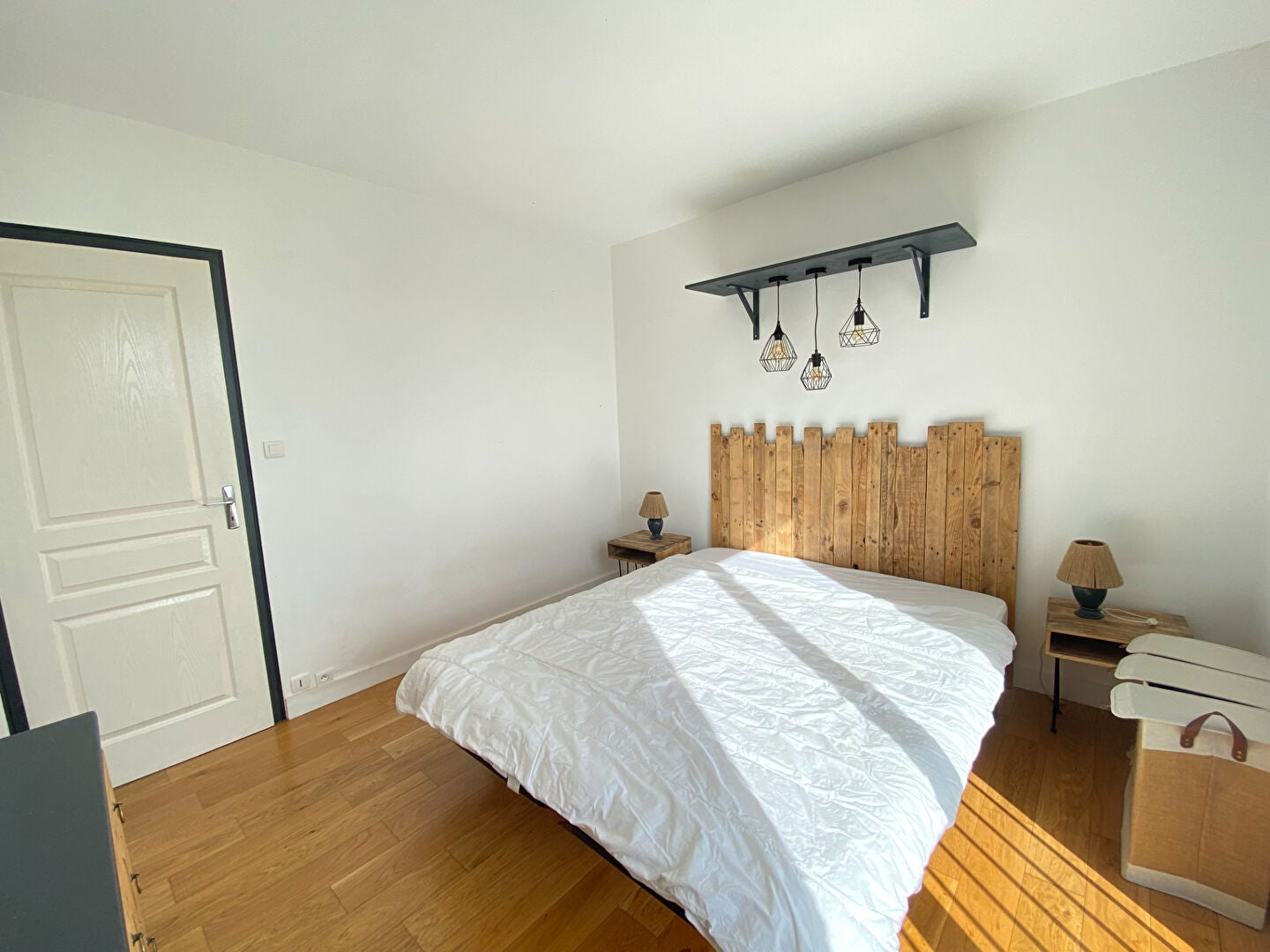 Flat Place de Serbie in Rennes