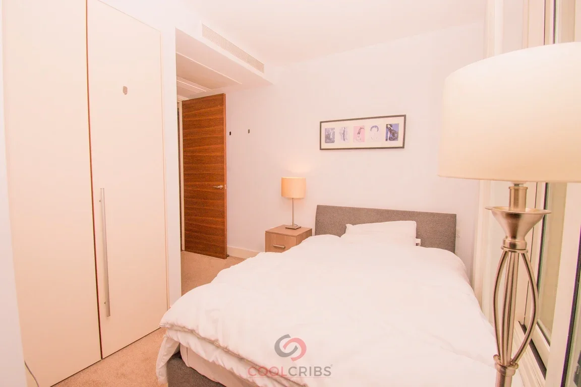 Flat Praed Street in City of Westminster