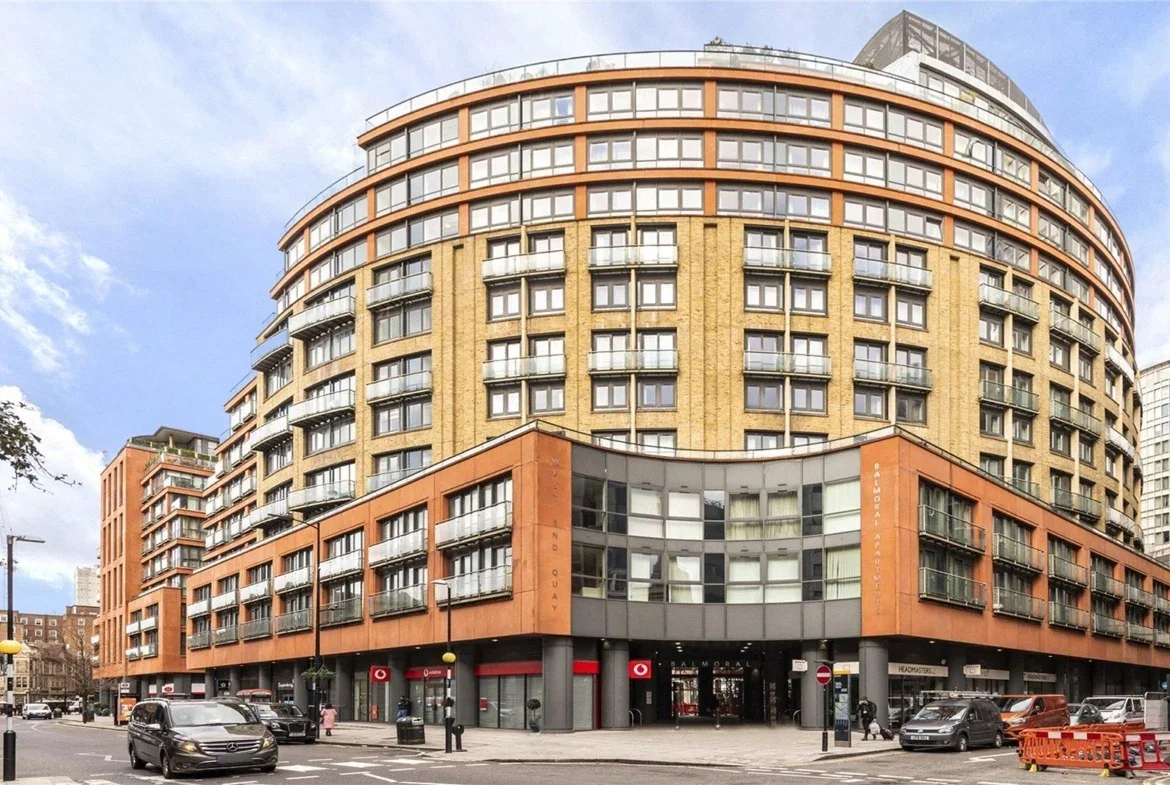 Flat Praed Street in City of Westminster