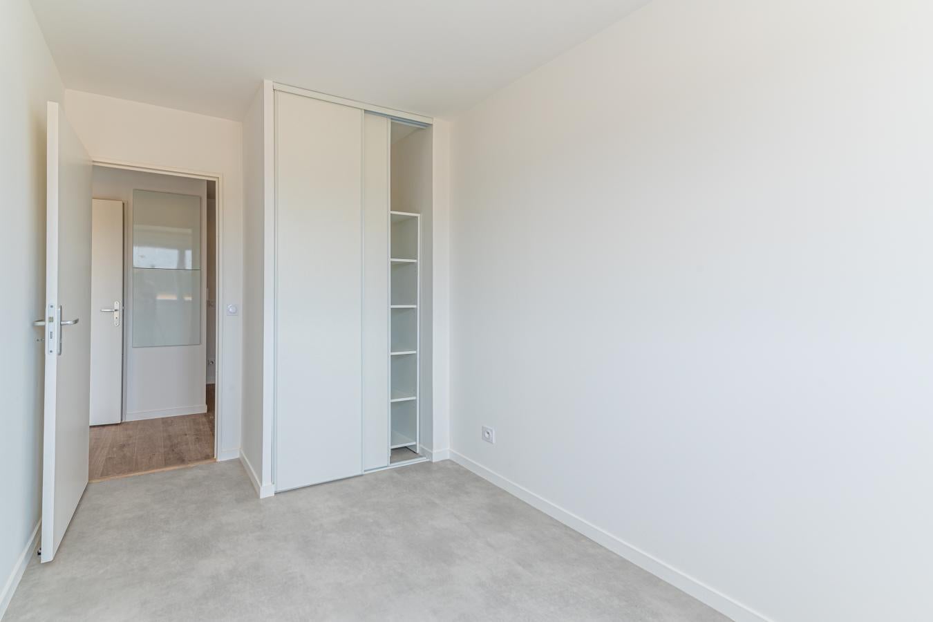 Flat Promenade de Bourbonnais in Claye-Souilly