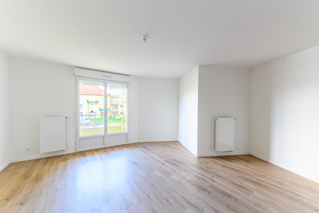 Flat Promenade de Bourbonnais in Claye-Souilly