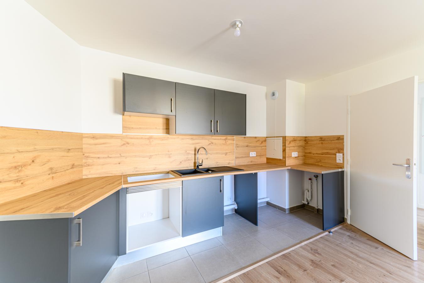 Flat Promenade de Bourbonnais in Claye-Souilly
