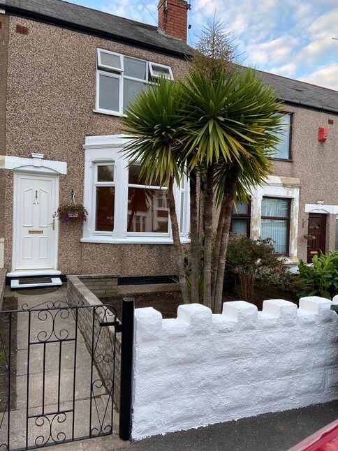 House Watersmeet Road in Coventry
