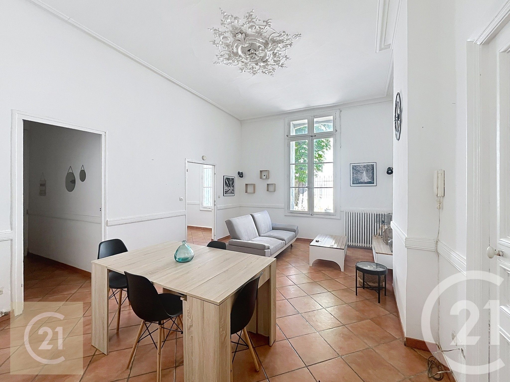 Appartement Place des Alliés à Béziers