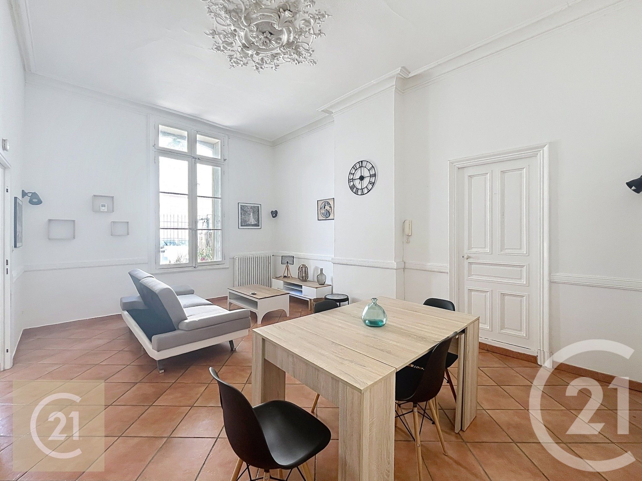 Appartement Place des Alliés à Béziers