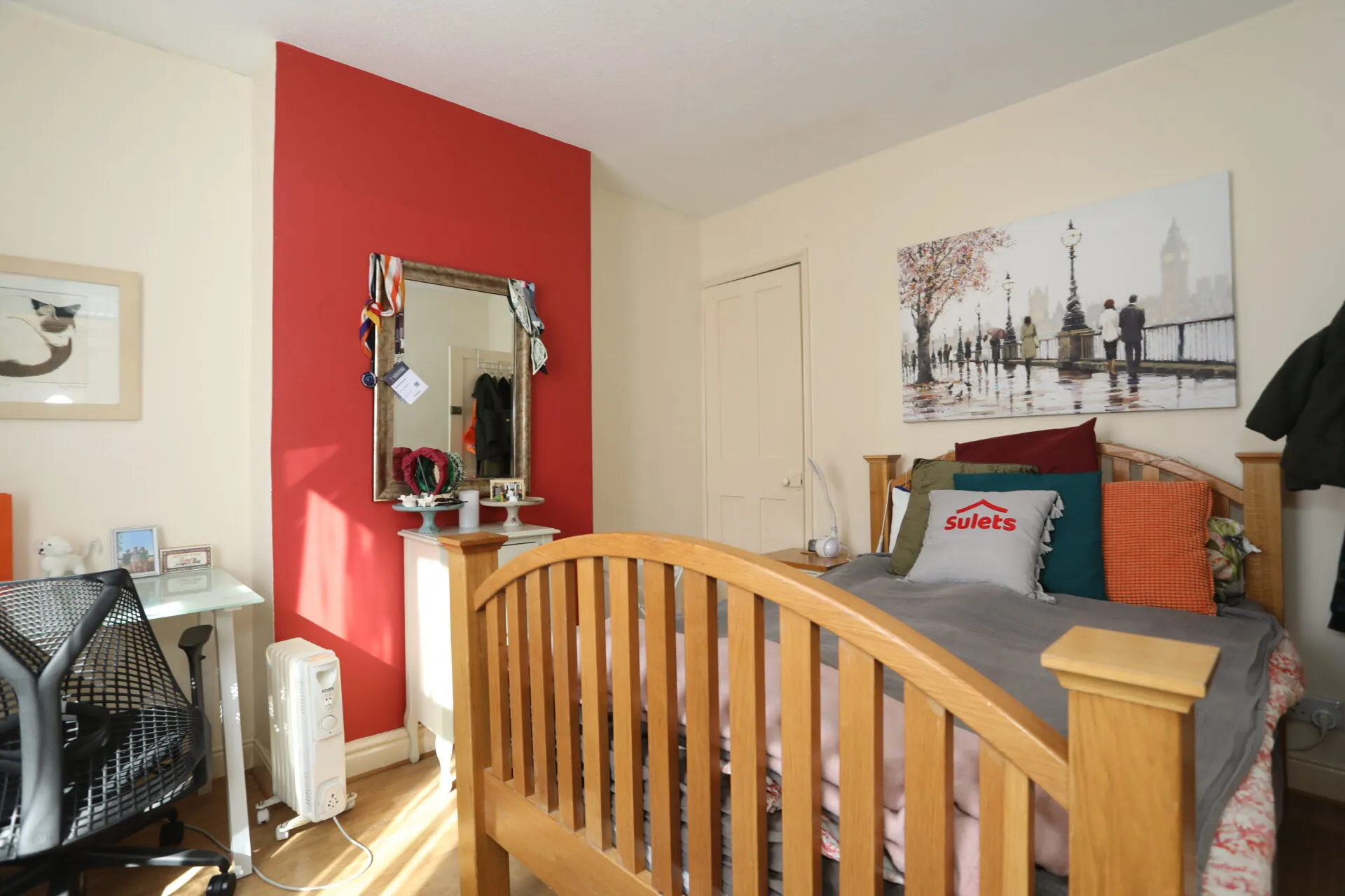 Room Grasmere Street in Leicester