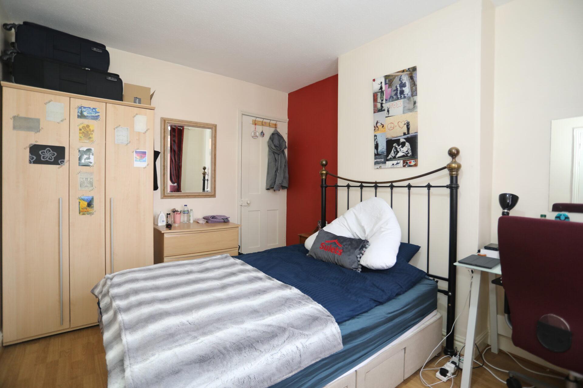 Room Grasmere Street in Leicester