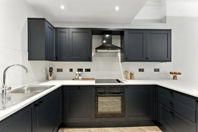 Flat Leamington Terrace in City of Edinburgh