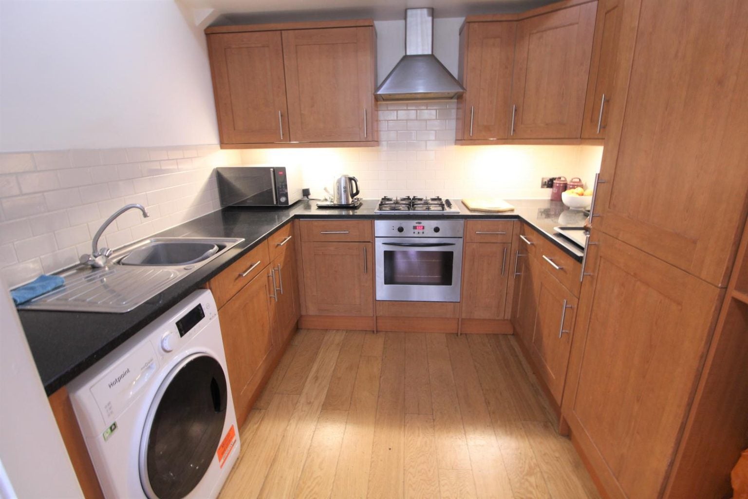 Flat Leinster Mews in Greater London