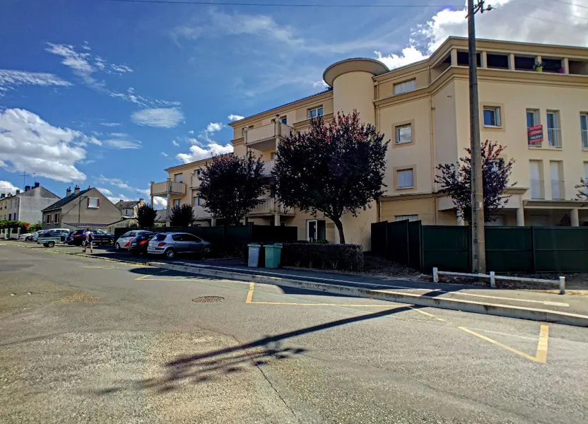 Appartement Rue Jules Guesde à Fleury-les-Aubrais