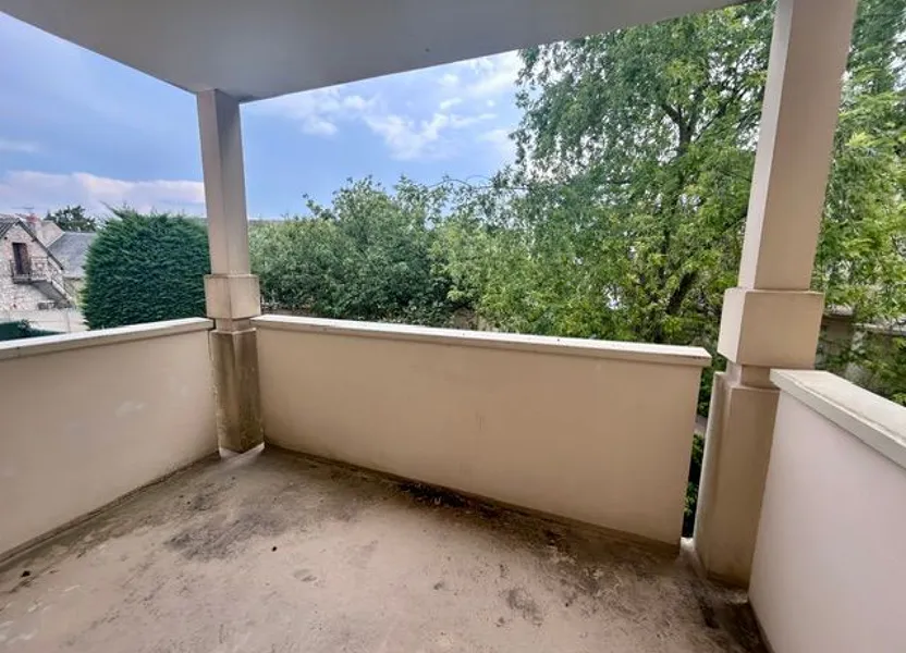 Flat Rue Jules Guesde in Fleury-les-Aubrais
