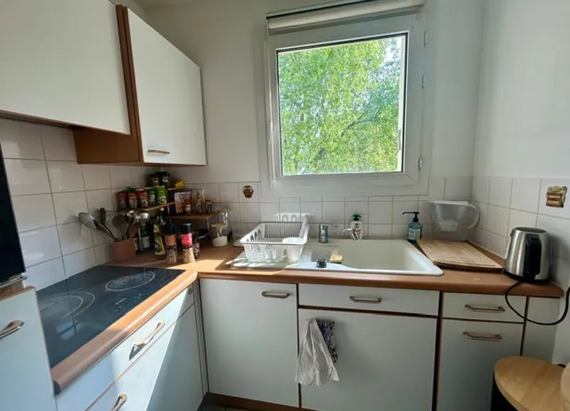 Flat Rue Jules Guesde in Fleury-les-Aubrais
